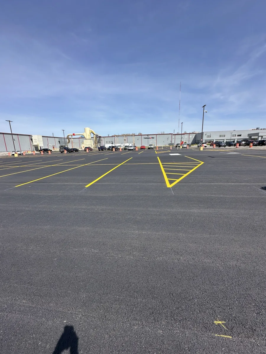 Commercial Entryway Paving — Fort Wayne, IN