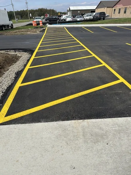 Commercial Entryway Paving — Fort Wayne, IN