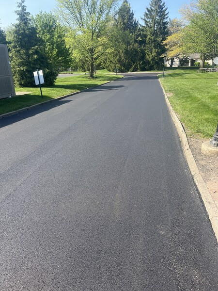 Commercial Entryway Paving — Fort Wayne, IN