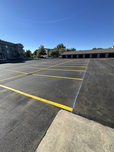 Commercial Entryway Paving — Fort Wayne, IN