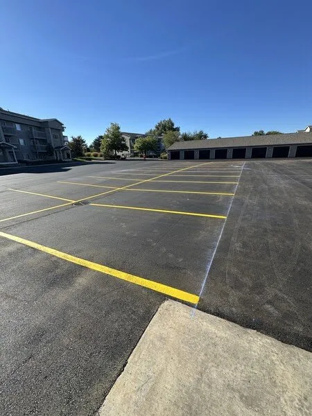 Commercial Entryway Paving — Fort Wayne, IN