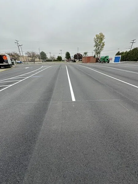 Postal Facility Lot Paving — Northeast Indiana