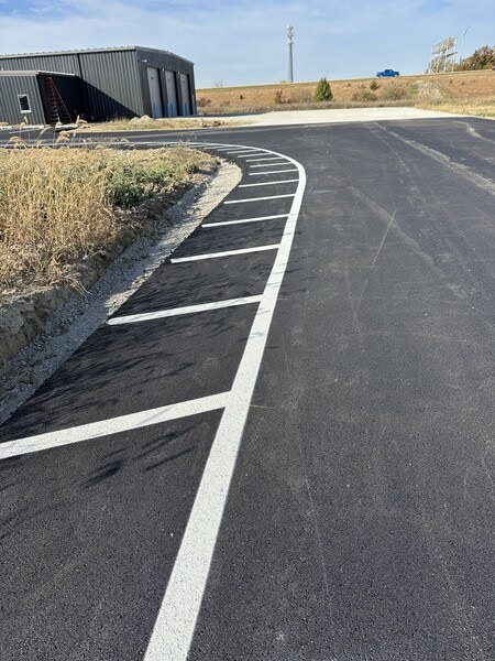 Multi-Family Community Paving — Fort Wayne, IN