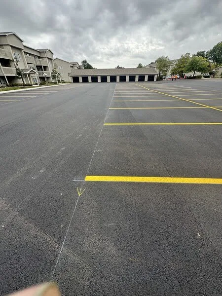 Multi-Family Community Paving — Fort Wayne, IN