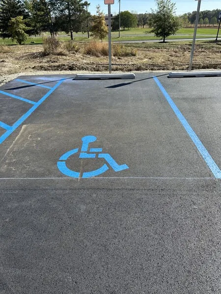 Multi-Family Community Paving — Fort Wayne, IN